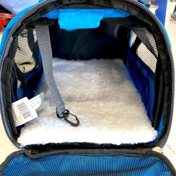 Animal Carrier. Bag. - Picture 3 of 13